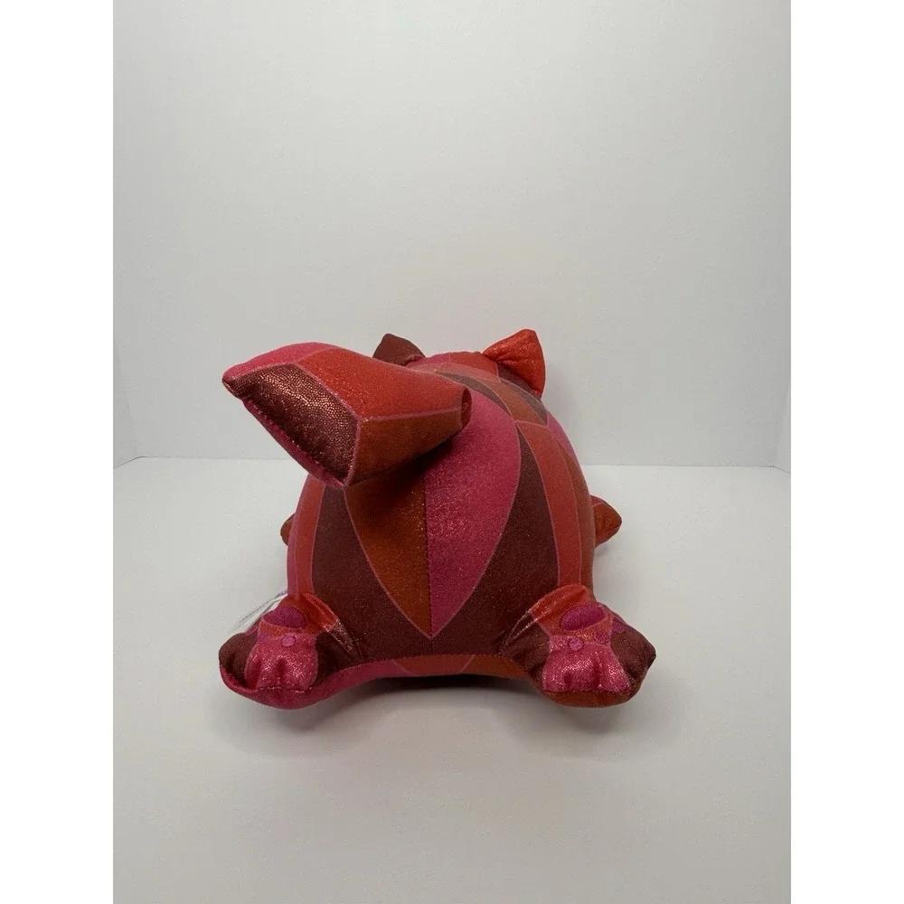 Aphmau Meemeow Ruby Cat Plush Stuffed Animal Toy 12